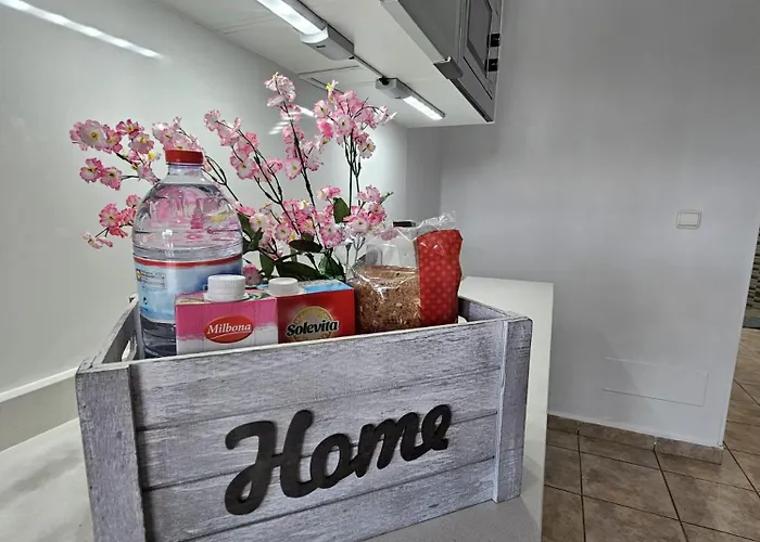 公寓 Juma Holidays 卡门港