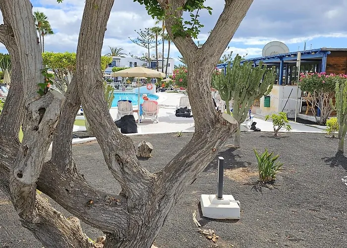 Apartman Juma Holidays Puerto del Carmen